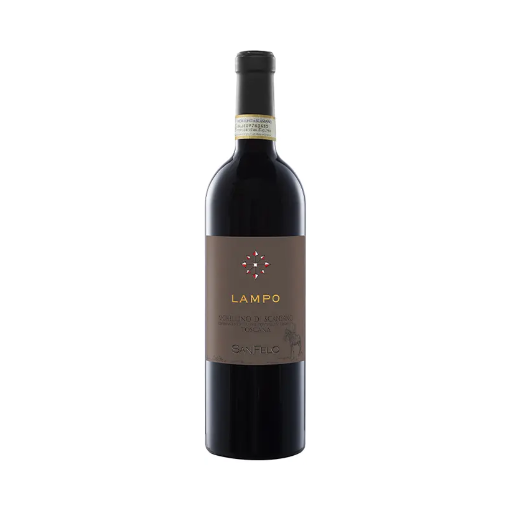 Lampo Morellino di Scansano DOCG