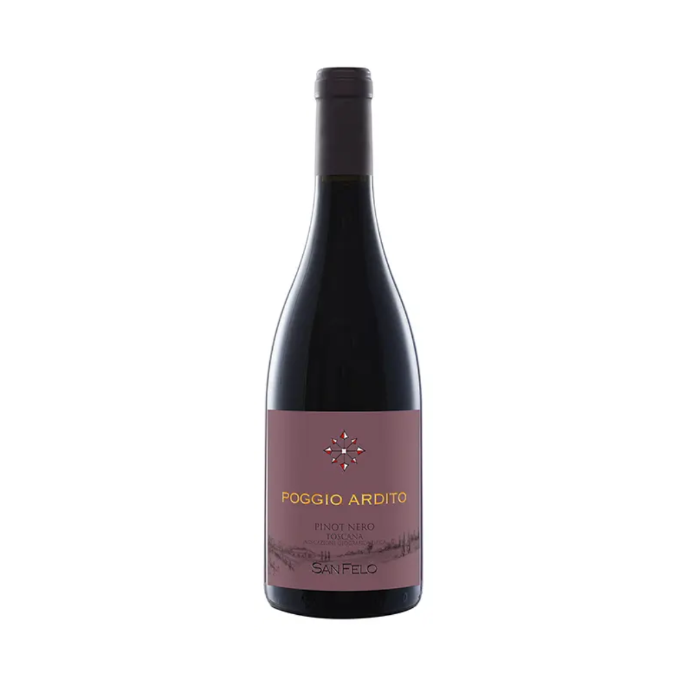 Poggio Ardito Pinot Noir IGT Toscana