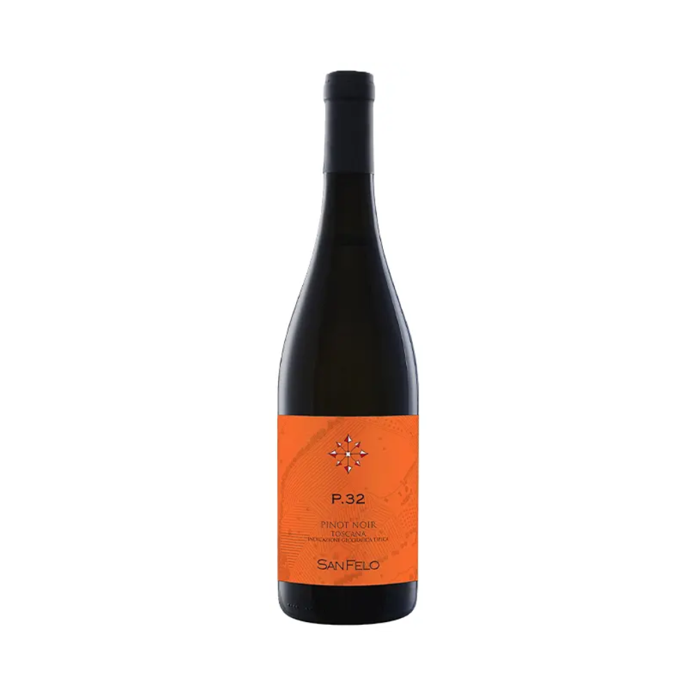 P. 32 IGT Toscana Pinot Noir