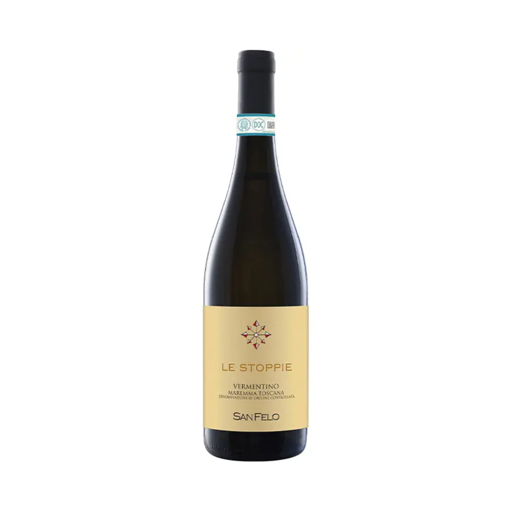 Le Stoppie DOC Maremma Toscana Vermentino