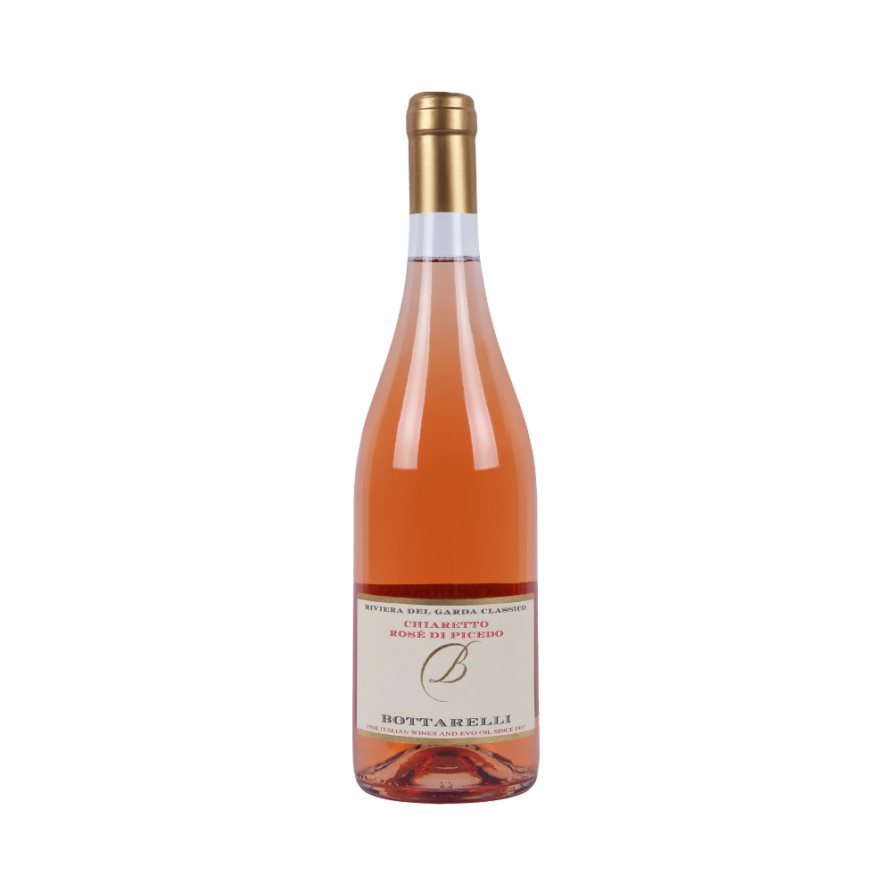 Chiaretto Rosè di Picedo DOC