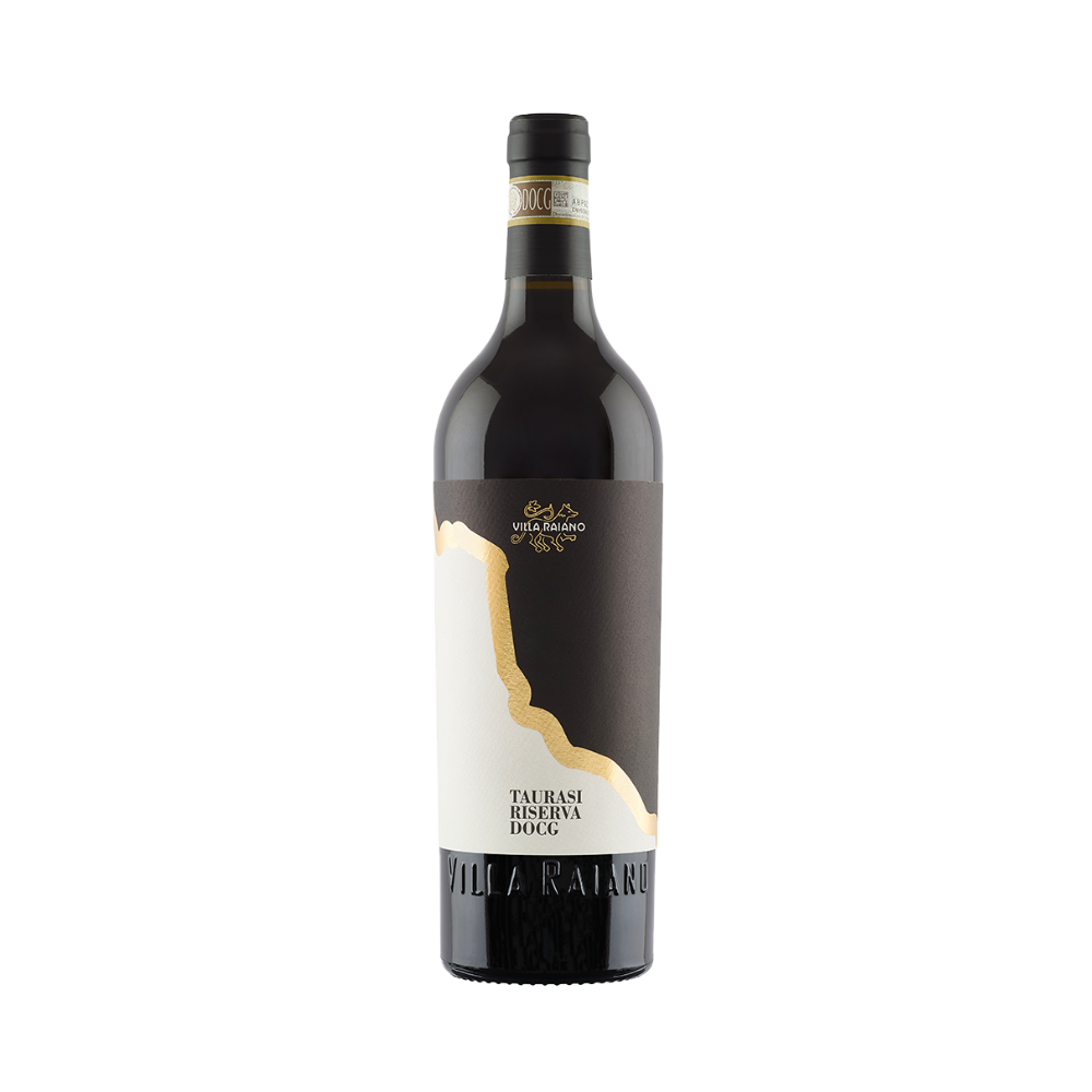 Taurasi Riserva DOCG