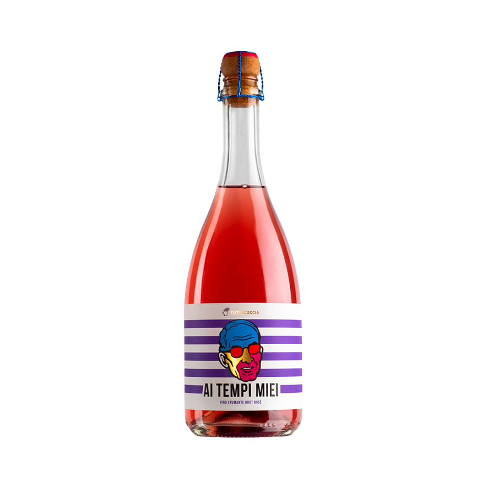 Ai Tempi Miei - Brut Rosè