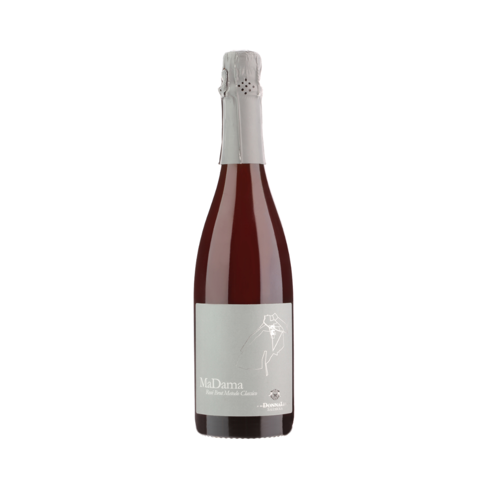 Madama Spumante VSQ Rosé Extra Brut Metodo Classico