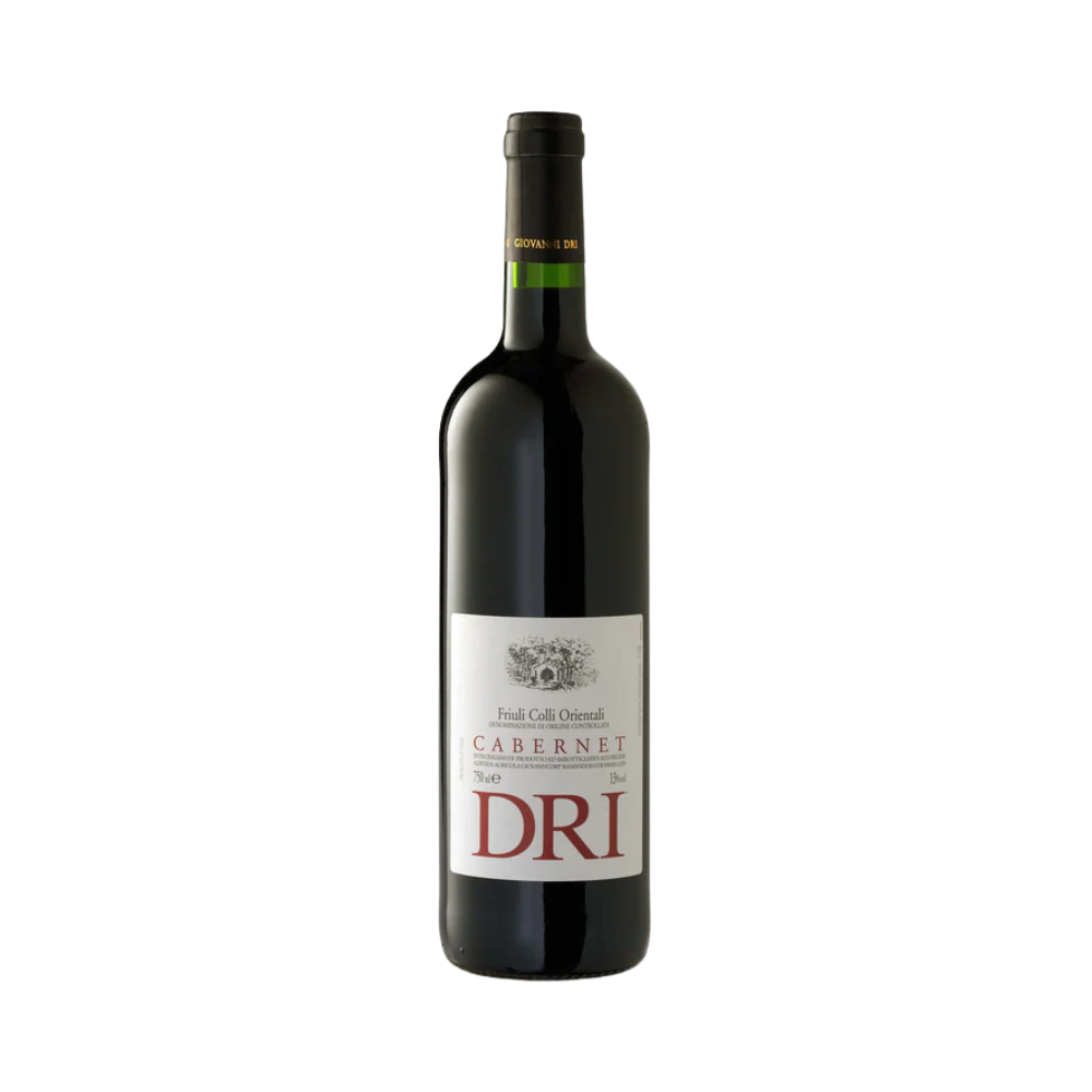 Friuli Colli Orientali Cabernet