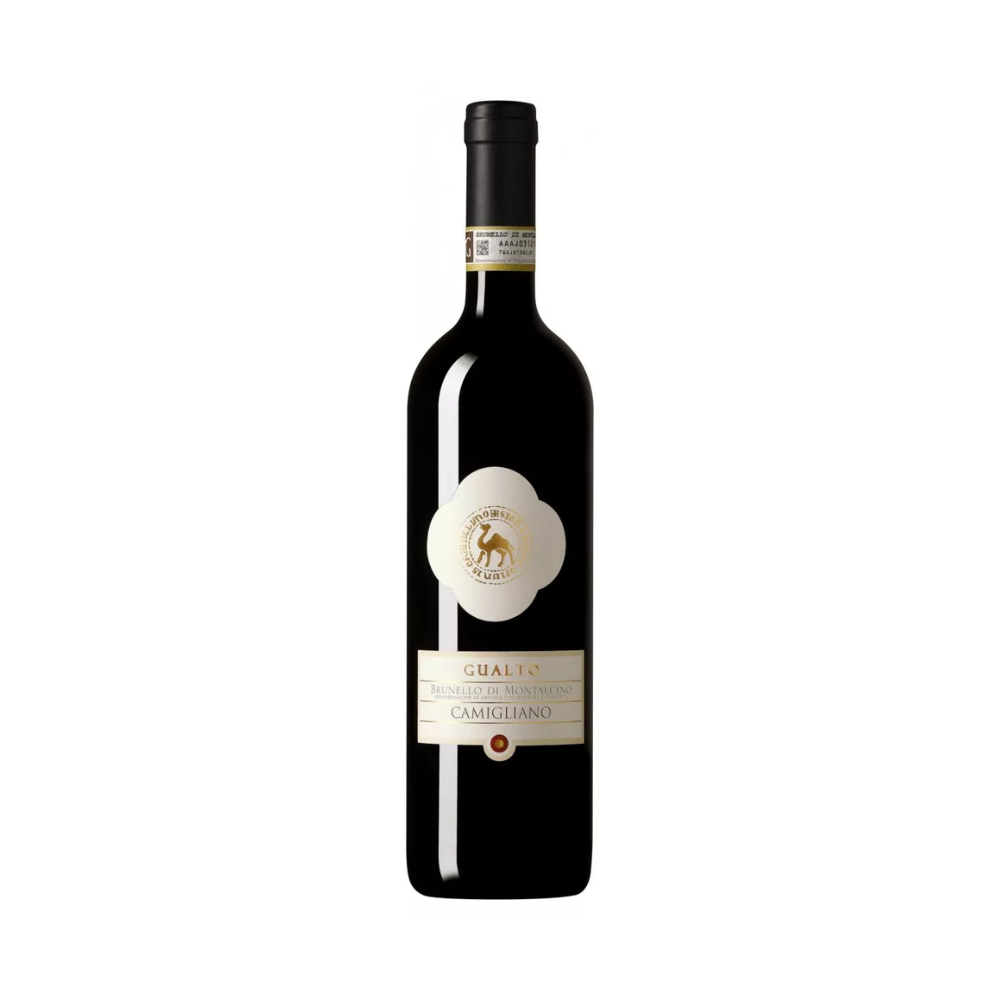 Gualto Brunello di Montalcino Riserva DOCG